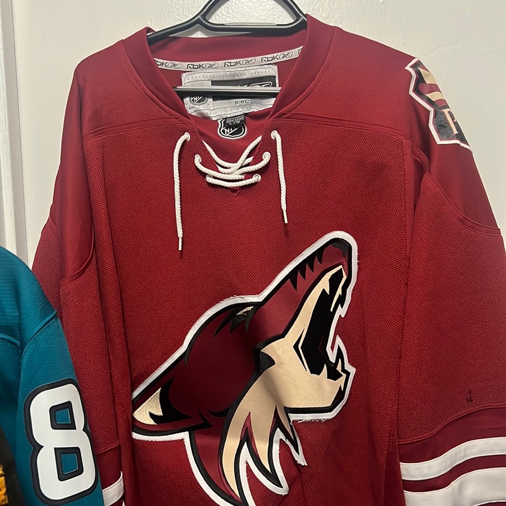 PHX HOCKEY JERSEY